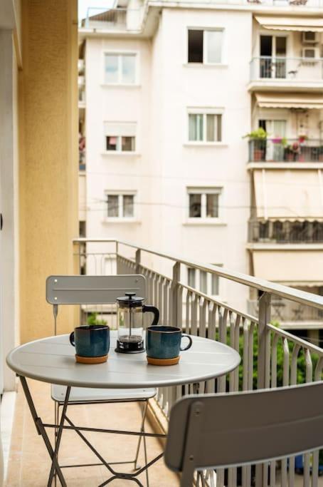 Kelly'S Urban Home - 5 Mins Walk To Acropolis Афіни Екстер'єр фото